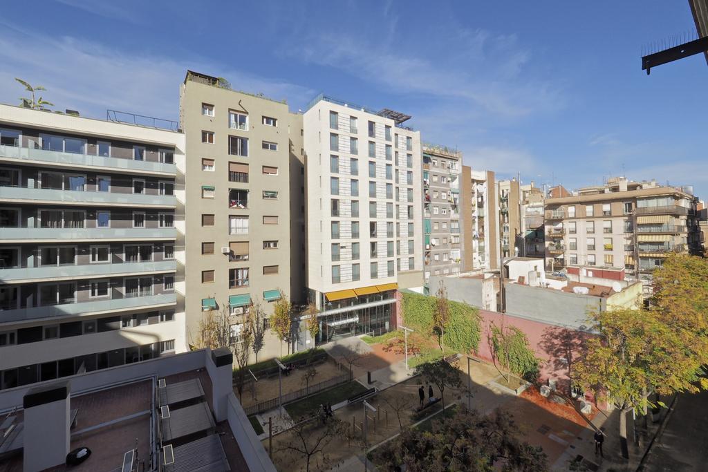 Sunny Apartments Barcelona Exterior photo