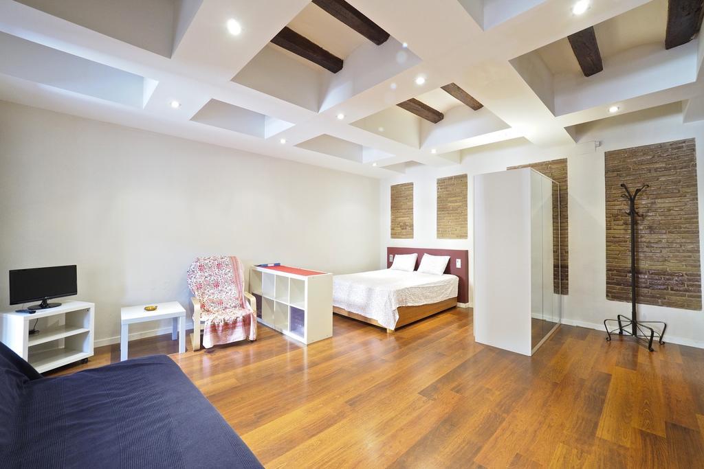 Sunny Apartments Barcelona Exterior photo